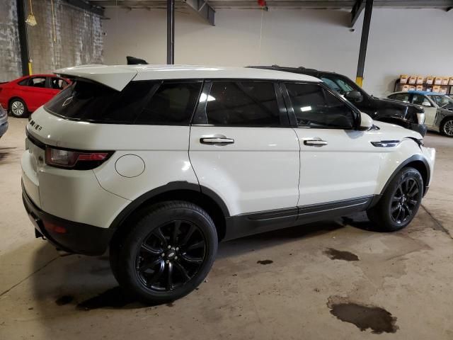 2018 Land Rover Range Rover Evoque SE