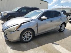 Salvage cars for sale at Haslet, TX auction: 2016 Scion IA