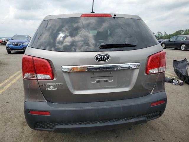 2013 KIA Sorento LX