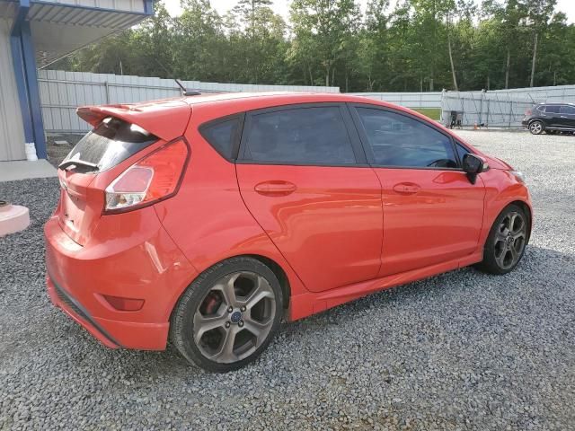 2015 Ford Fiesta ST