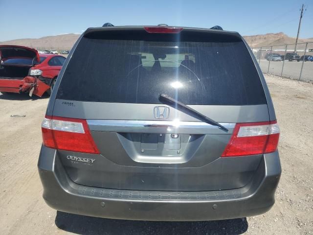 2007 Honda Odyssey Touring