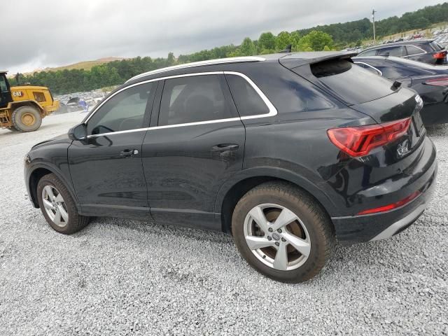 2020 Audi Q3 Premium