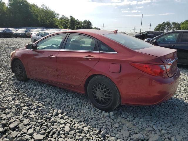 2011 Hyundai Sonata GLS