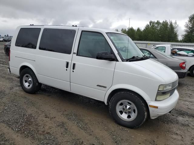 2002 Chevrolet Astro