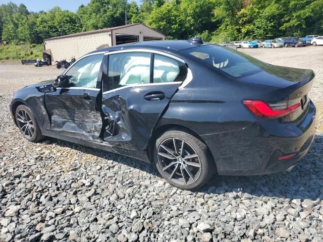 2020 BMW 330XI