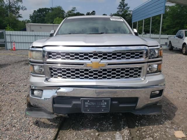 2015 Chevrolet Silverado C1500 LT