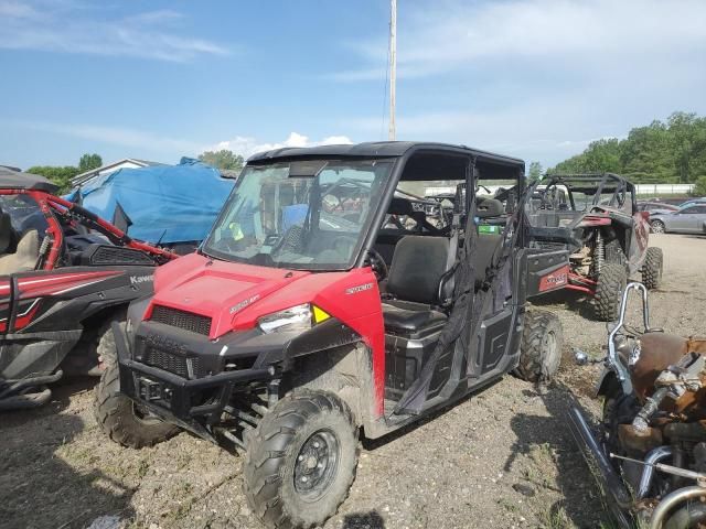 2014 Polaris Ranger 900 Crew