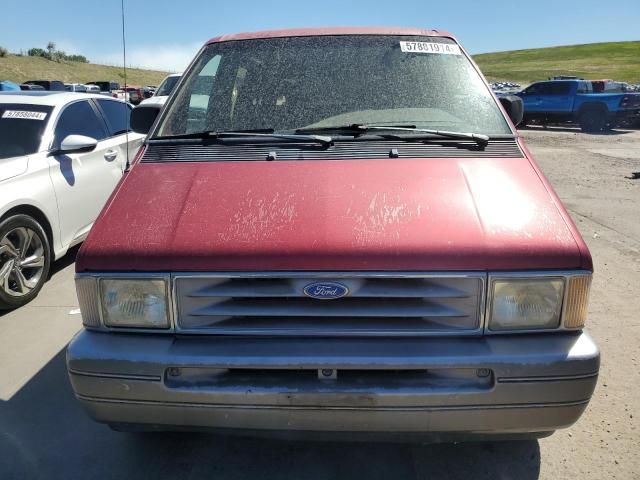 1993 Ford Aerostar