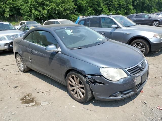 2008 Volkswagen EOS Turbo