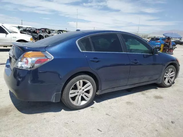 2012 Nissan Altima SR