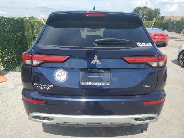 2022 Mitsubishi Outlander SEL