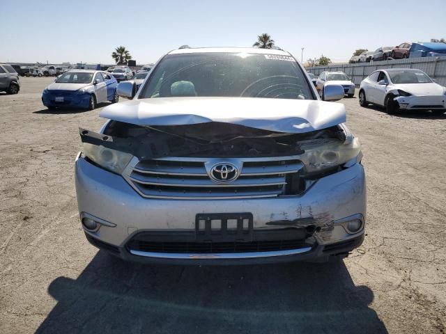 2013 Toyota Highlander Limited