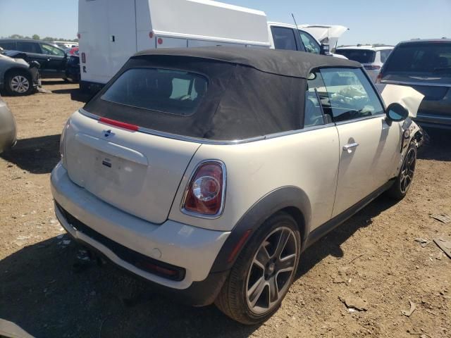 2012 Mini Cooper S