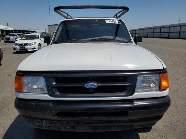 1997 Ford Ranger