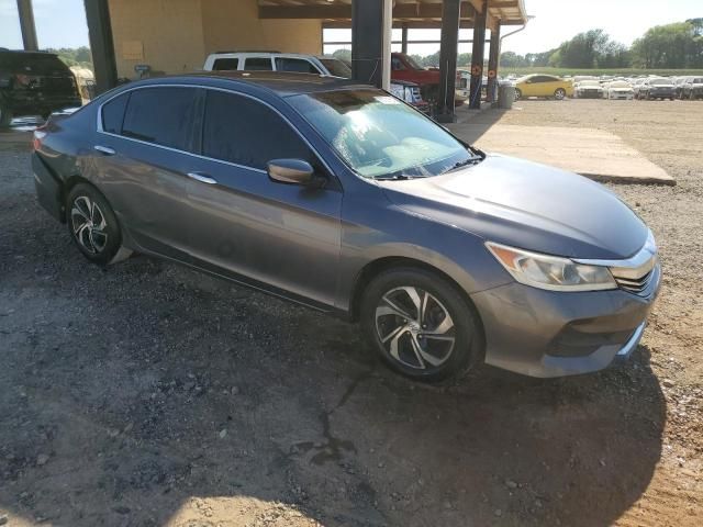 2016 Honda Accord LX