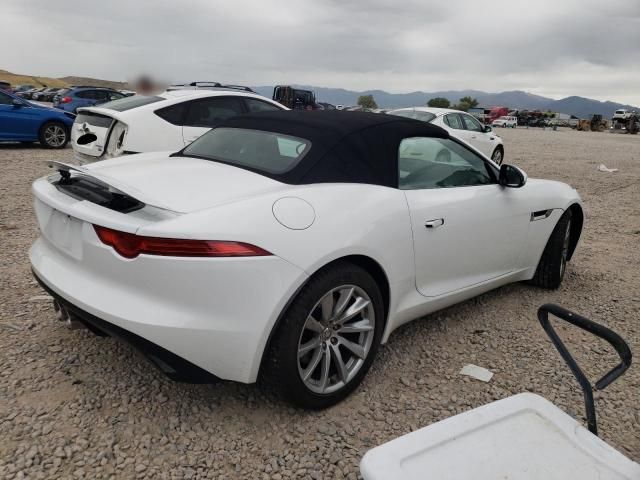 2014 Jaguar F-Type