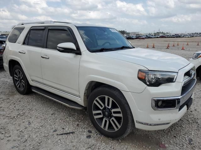 2016 Toyota 4runner SR5