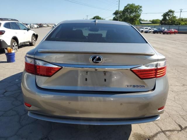 2015 Lexus ES 300H