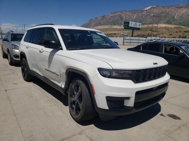 2021 Jeep Grand Cherokee L Laredo