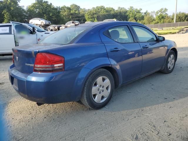 2009 Dodge Avenger SE