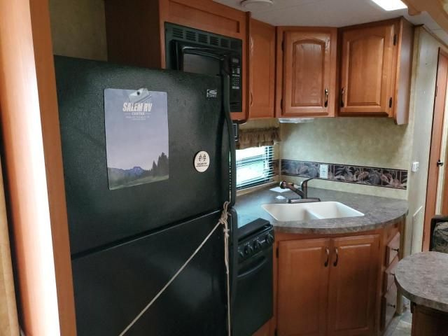 2011 Sierra Travel Trailer