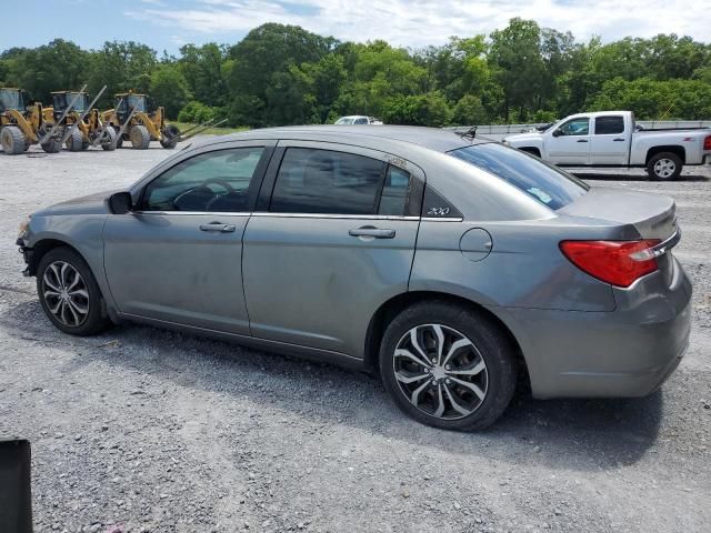 2012 Chrysler 200 LX