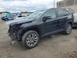 Toyota rav4 xle Premium Vehiculos salvage en venta: 2023 Toyota Rav4 XLE Premium