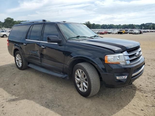 2017 Ford Expedition EL Limited