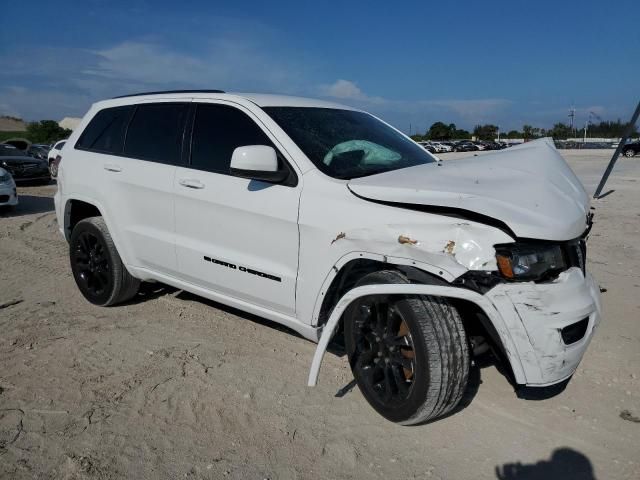 2022 Jeep Grand Cherokee Laredo E