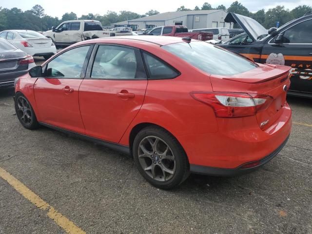 2013 Ford Focus SE