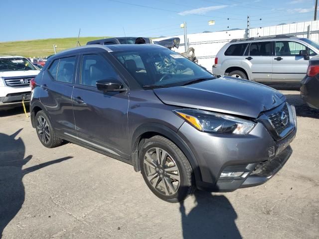 2019 Nissan Kicks S