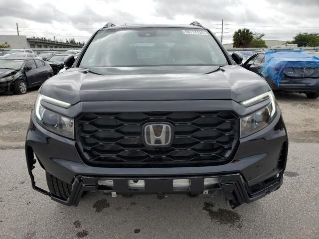 2023 Honda Passport Elite