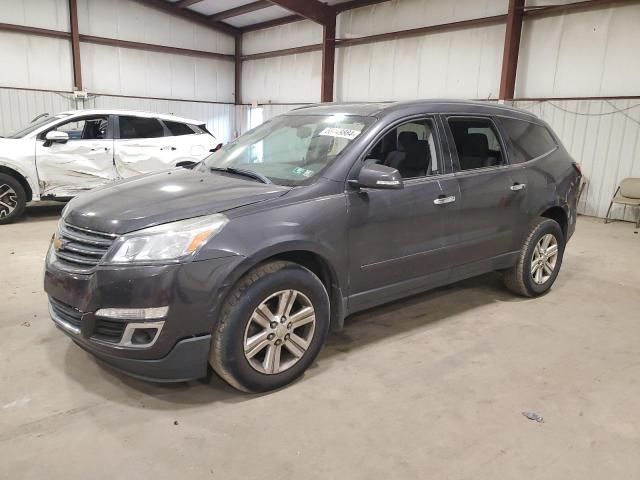 2013 Chevrolet Traverse LT