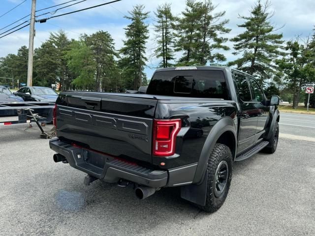 2018 Ford F150 Raptor