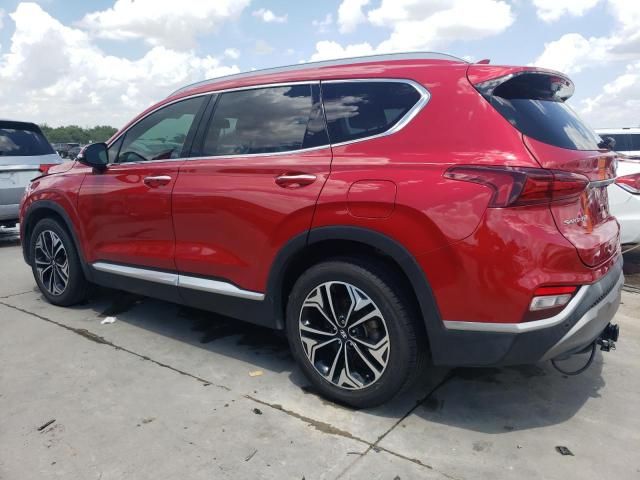 2020 Hyundai Santa FE SEL