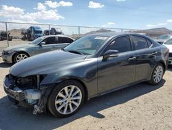 2009 Lexus IS 250 en venta en North Las Vegas, NV