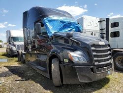 Salvage trucks for sale at Elgin, IL auction: 2020 Freightliner Cascadia 126