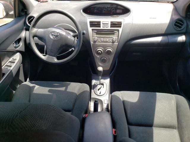 2012 Toyota Yaris