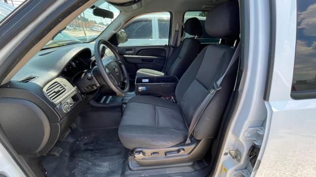 2011 Chevrolet Tahoe Police