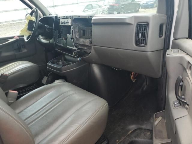 2007 GMC Savana G2500