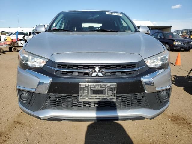 2019 Mitsubishi Outlander Sport ES