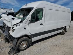 Mercedes-Benz salvage cars for sale: 2021 Mercedes-Benz Sprinter 2500