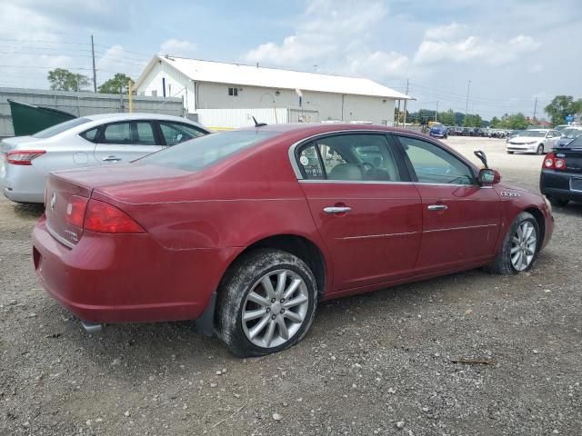 2008 Buick Lucerne CXS