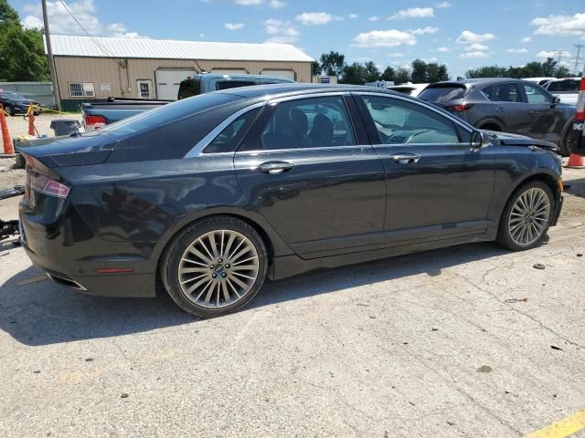 2014 Lincoln MKZ Hybrid