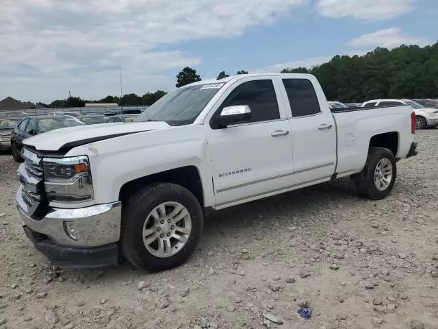 2018 Chevrolet Silverado C1500 LTZ