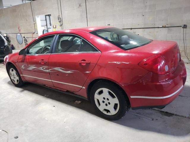 2006 Pontiac G6 SE1