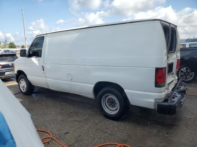 2013 Ford Econoline E150 Van