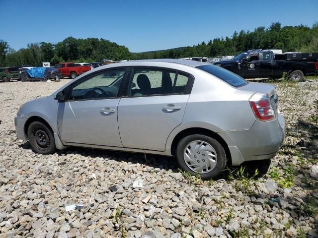 2010 Nissan Sentra 2.0