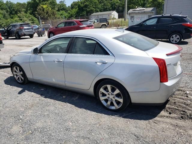 2016 Cadillac ATS Luxury