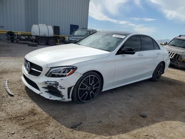 2019 Mercedes-Benz C300